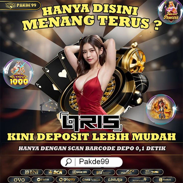 PAKDE99 🎰 Link Situs Slot Gacor Hari Ini Server Luar Terbaru Deposit QRIS 2025 image 1